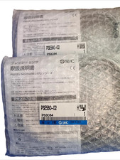 NEW SMC Pressure Sensor PSE560-01-28-C2