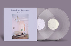 Yerin Baek Every Letter I Sent You | eBay