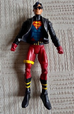 DC Universe Classic - Superboy Trigon CNC Wave 6  Loose Figure