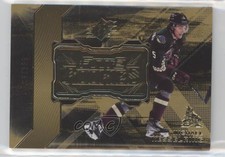 2023-24 SPx Finite Rookies Gold /399 Michael Kesselring #F-41 18ms