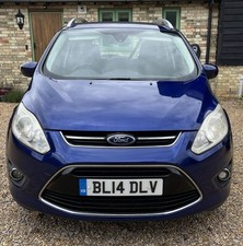 Ford Grand C-Max, 7 Seater, 74k miles with Powershift Solenoid D Gearbox Issue