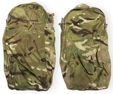 Virtus 5L Pack Side Pouches for Daysack Bergen Rucksack MTP