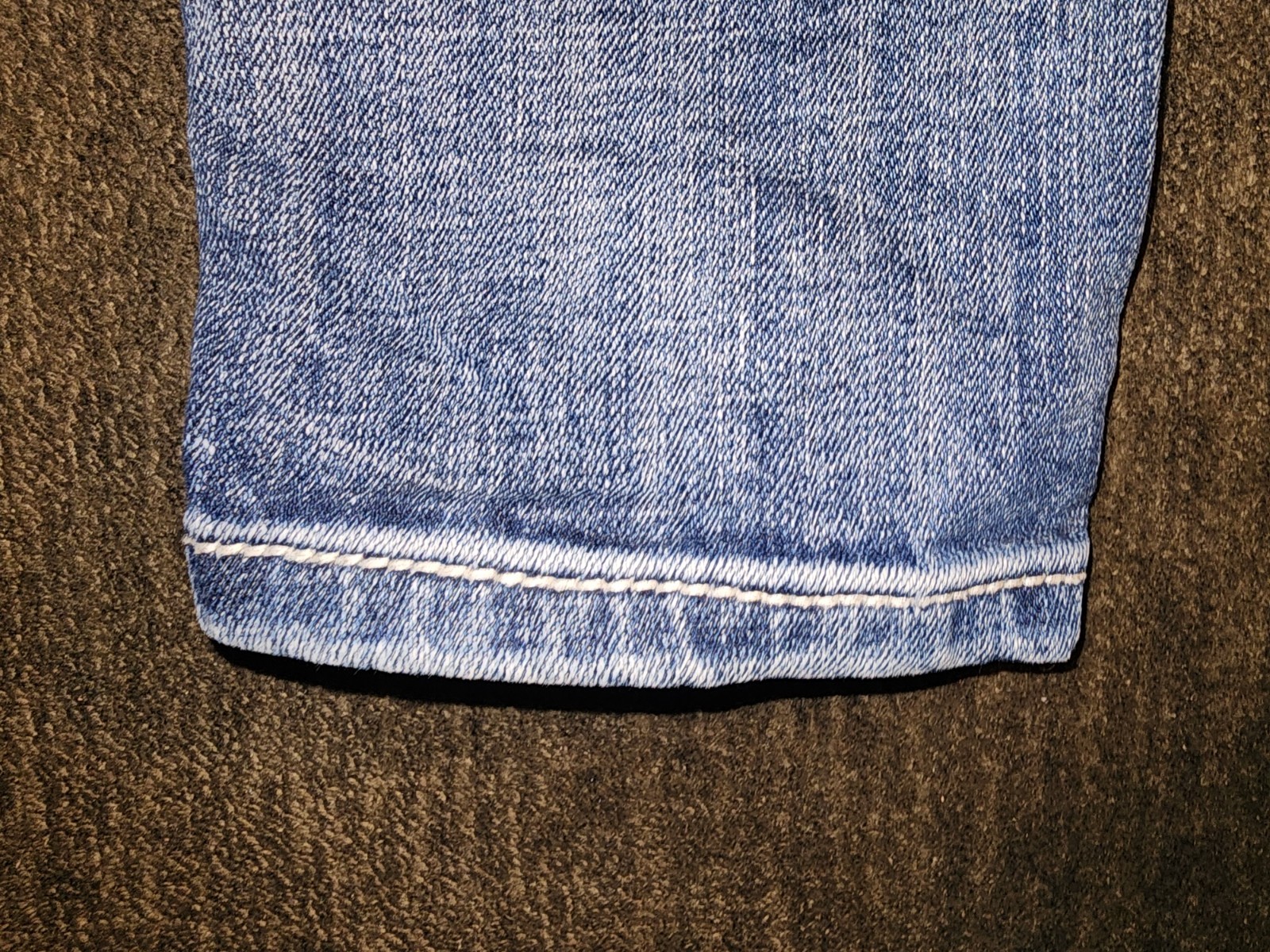 Miss Me Women's Buckle Jeans Sz 27 Signature Skinny Bling, Embroidery NWOT image 8