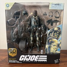 GI Joe Classified 60th Anniversary Action Pilot HALO Jumper New Sealed