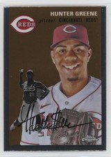 2023 Topps Chrome Platinum Anniversary Hunter Greene #277 uk2