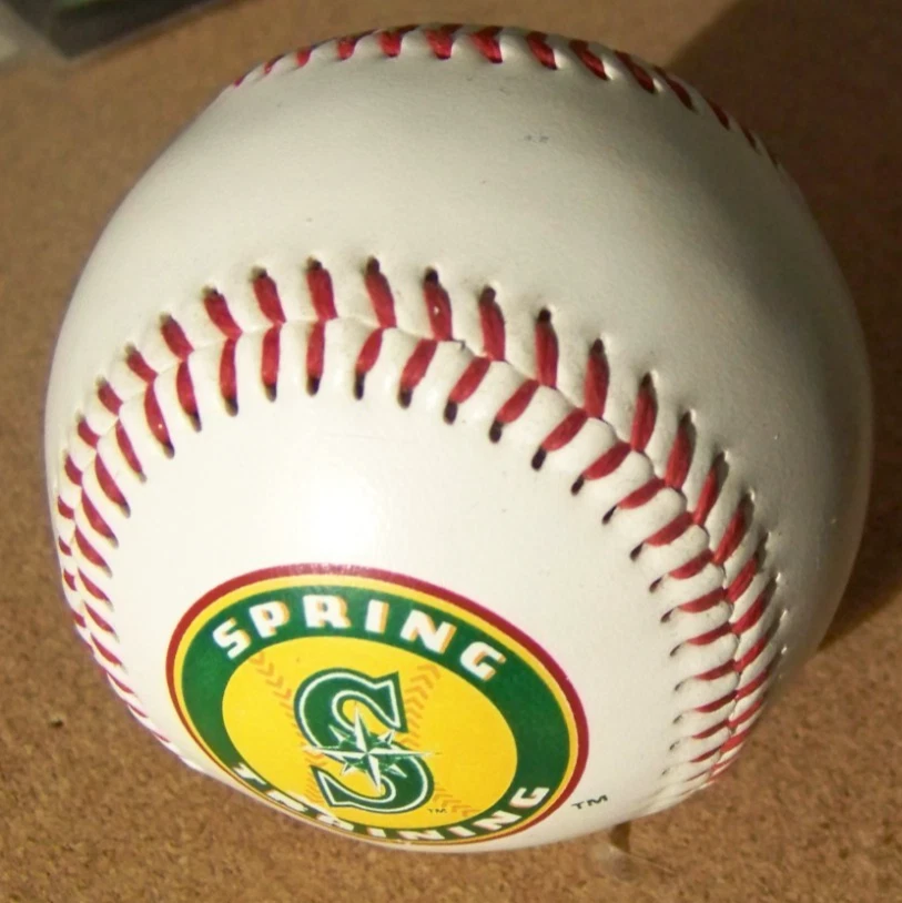 Seattle Mariners MLB Balls for sale | eBay