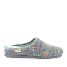 Grunland CI-1577-B2-IRRA-GREY<br />Women's Slipper AI26