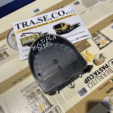 QUADRO STRUMENTI CONTACHILOMETRI PER FIAT Multipla 2° Serie 81117940 (04>)