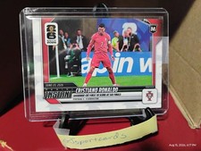 2026 Panini Instant FIFA World Cup #99 Cristiano Ronaldo Portugal PR:13178