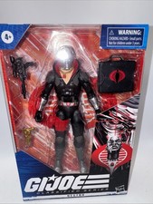GI Joe Classified Series  03 Destro 6  Action Figure Rare Sealed - NEW Military