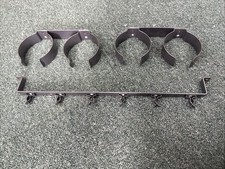 Caravan Motorhome Metal Cup / Glass Holder Holders