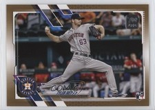 2021 Topps Update Gold 1688/2021 Tyler Ivey #US274 1my2