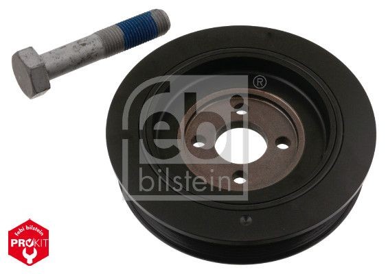 Febi Bilstein Riemenscheibe, Kurbelwelle FüR CitroüN Peugeot-image