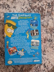 La barba dei Simpson vs. Videogioco The Space Mutants NES
