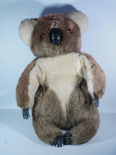 Vintage Australian Koala Bear Soft Toy