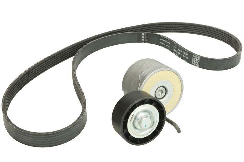 Skf Keilrippenriemensatz [Hersteller-Nr. VKMA32085] für Fiat, Alfa Romeo - Bild 4