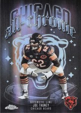 2025 Topps Chrome All Chrome Team - Joe Thuney, #ACT-14, Refractor