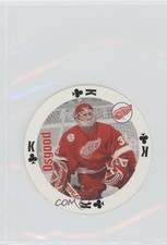 1998-99 Bicycle Sports Collection NHL Goalies Playing Cards Chris Osgood #KC q7c