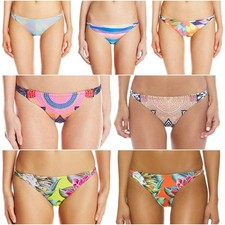 MARA HOFFMAN Basket Weave Bikini Bottoms 94700 122 NEW
