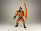 MOTU Jitsu Masters of the Universe He-man Vintage Action Figure Complete & Clean