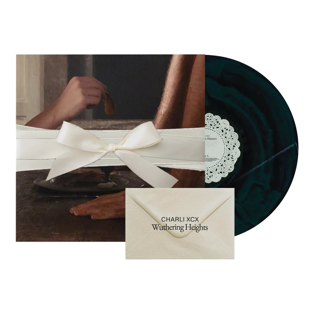 Vinyl Records Charli XCX 12