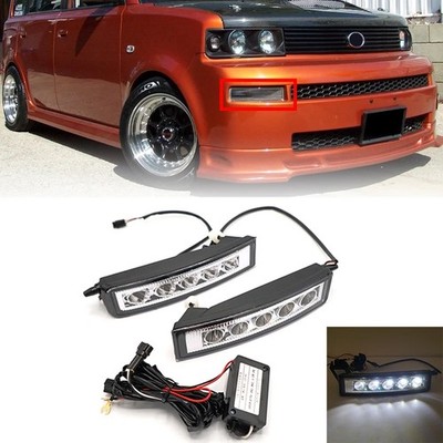 For 2003 2004 2005 2006 2007 Scion XB Fog Lights Front Bumper Lamp