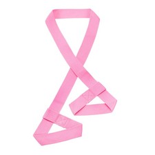 Roller Skate Leash 1Pcs - Adjustable Ski Boots Carrier Strap - Pink