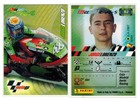 MotoGP 2003 Panini Card 82 Jorge Lorenzo Derbi Rookie Moto GP