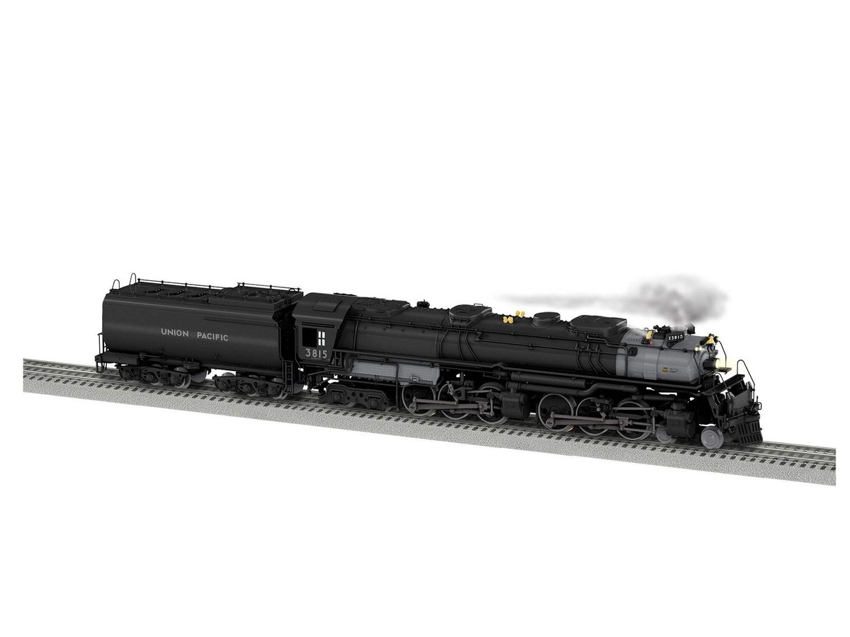 合同ユナイテッド N.P S-4 4-6-0 Lionel 2331231 O Scale BTO LEGACY 4-6-6-4 Challenger Steam Loco