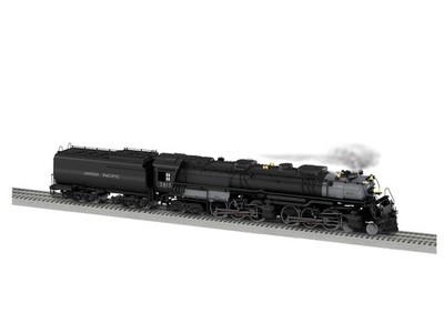Lionel 2331231 O Scale BTO LEGACY 4-6-6-4 Challenger Steam Loco
