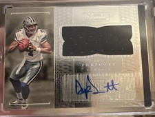 2016 Donruss Signature Series Football Cards - Checklist Added 4
