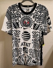 NIKE CLUB AMERICA ROGER MARTINEZ SPECIAL EDITION JERSEY 20/21 SEASON NEW W/TAGS