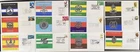 Australia 1982 Royal Australian Armoured Corps FDC x 12