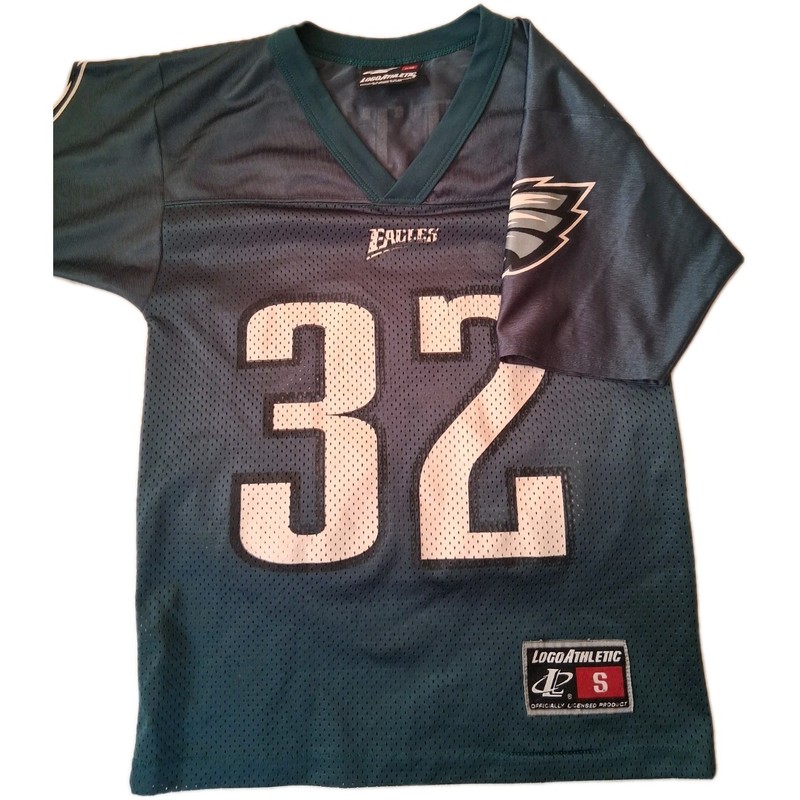 Ricky Watters #32 Philadelphia Eagles NFL Wilson Jersey Youth Sz Small
