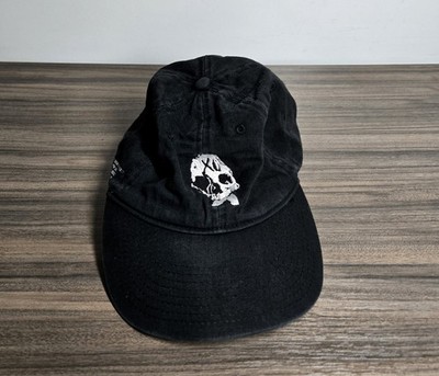 The Weeknd XO Skull Strapback Hat Rare 2018 Production Sample