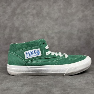 Vans Half Cab Pro-Classics Ray Barbee OG Emerald/White Mens size 6.5