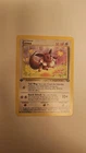 Pokémon TCG Eevee Jungle Card 51/64 Regular Common 1st Edition LP/NM