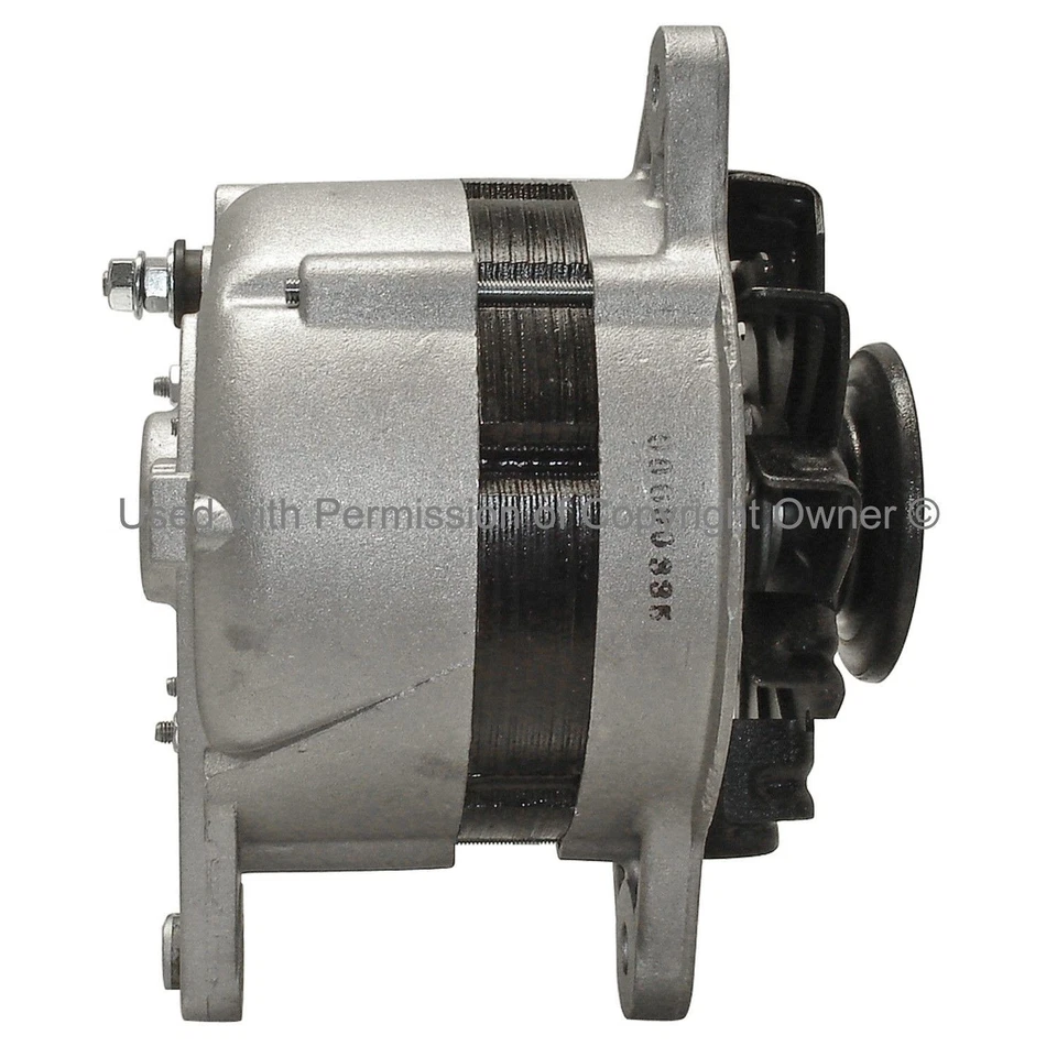 Alternador 14130 de calidad construido para camioneta Toyota Corolla Mark II 72-78 Foto 4 de 4