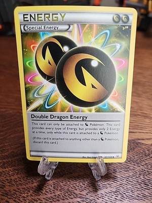 Double Dragon Energy 97/108 Roaring Skies Regular 2015 Pokémon TCG