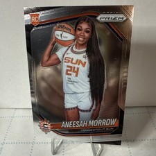 2025 Panini Prizm WNBA Variation Aneesah Morrow RC Connecticut Sun