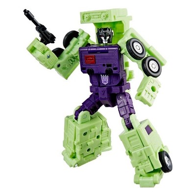 Hasbro Transformers Der Film Studio Serie 86 Constructicon Mixmaster
