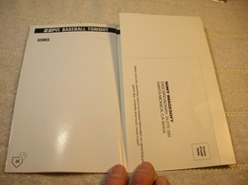 espn baseball tonight sega cd cib