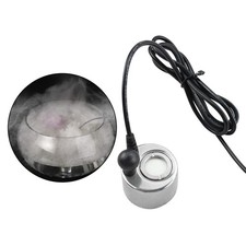 Mini 15W Waterproof  Mist Maker Fountain Aquarium Fogger 300mL/h