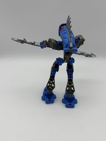 LEGO Bionicle Guurahk 8590 Incomplete 44 Parts No Kraata No Manual No Can