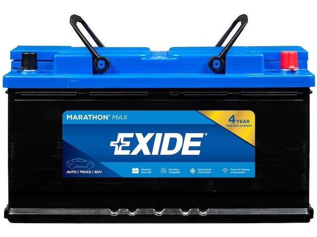 Aston Martin One-77 2011 Battery