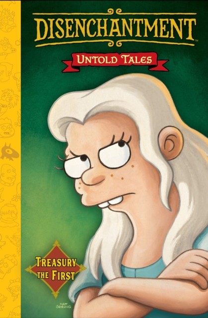 Disenchantment: Untold Tales Vol.1 by Matt Groening NEW - Image 5