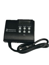 Intermatic 7-day 7-event Outdoor Digital Plug-in Timer 2 Outlets Weatherproof