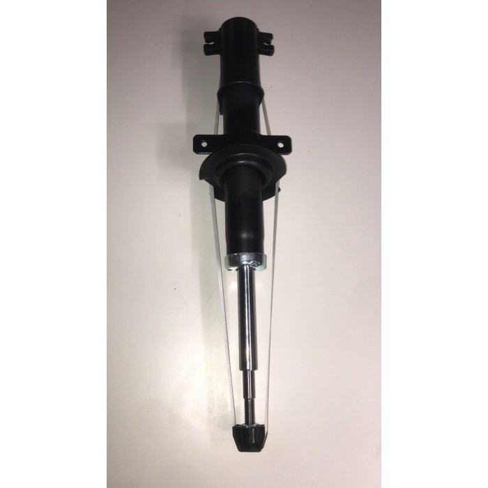 Amortisseur avant pour Renault Opel Fiat Nissan 4408049 en acier renforcé noir