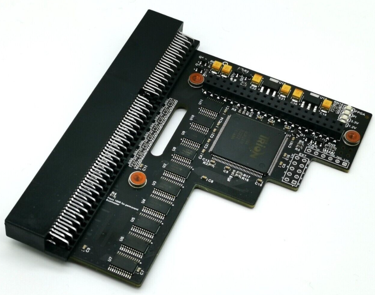 PISTORM32-LITE + REAR EXPANSION PORT COVER HDMI USB MICROSD SET