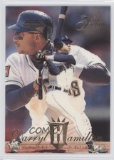 1994 Flair Darryl Hamilton #67 5ui